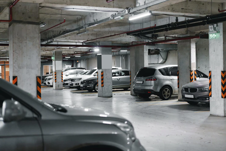 Parking Tiles in Coimbatore